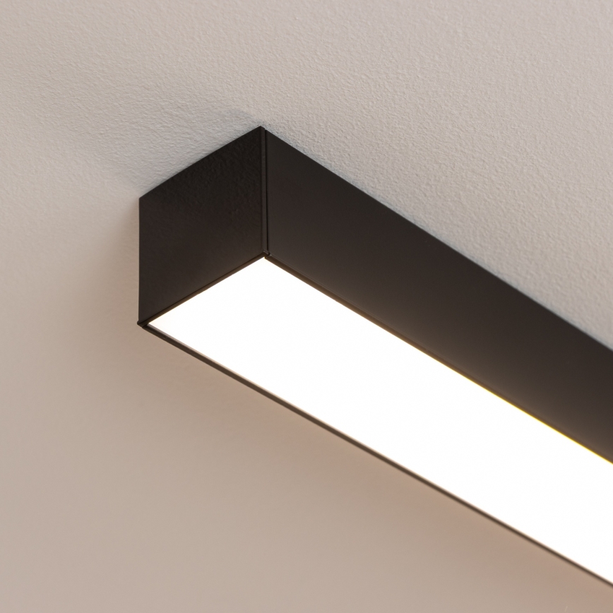 Brilagi - LED plafondlamp (opbouw of hang) SYNODICO LED/30W/230V 4000K zwart