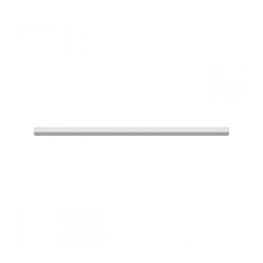 Brilagi - LED opbouwplafondlamp FULLDAY LED/20/30/40W/230V 2700/4000/6000K 120 cm UGR19 wit