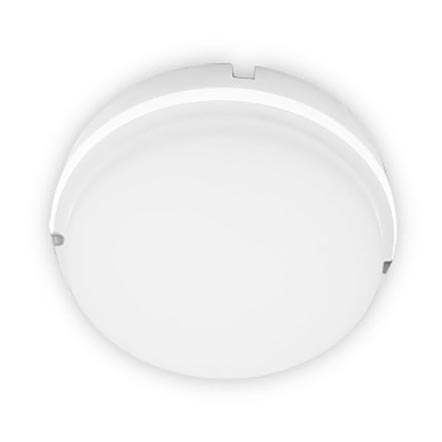 Brilagi - LED Plafondarmatuur industrieverlichting SIMA LED/12W/230V IP65 wit