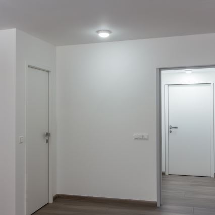 Brilagi - LED Plafondarmatuur industrieverlichting SIMA LED/12W/230V IP65 wit