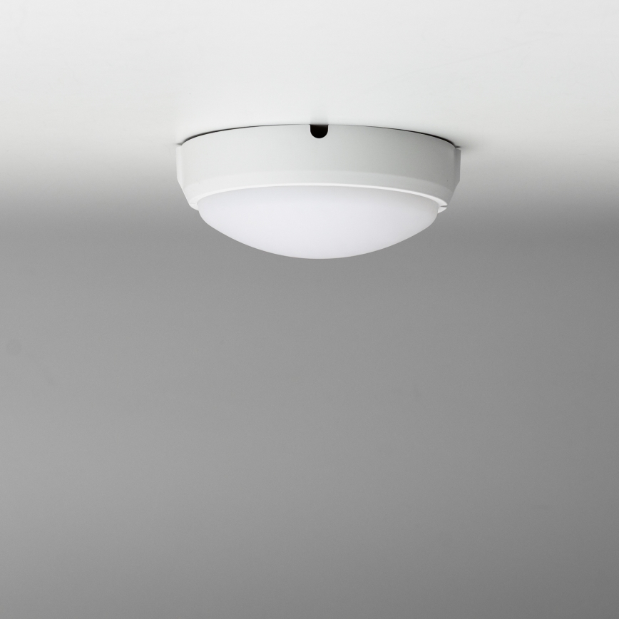 Brilagi - LED Plafondarmatuur industrieverlichting SIMA LED/12W/230V IP65 wit