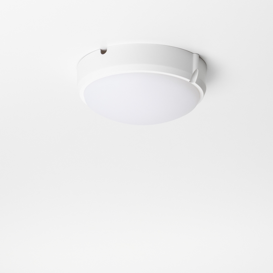 Brilagi - LED Plafondarmatuur industrieverlichting SIMA LED/12W/230V IP65 wit