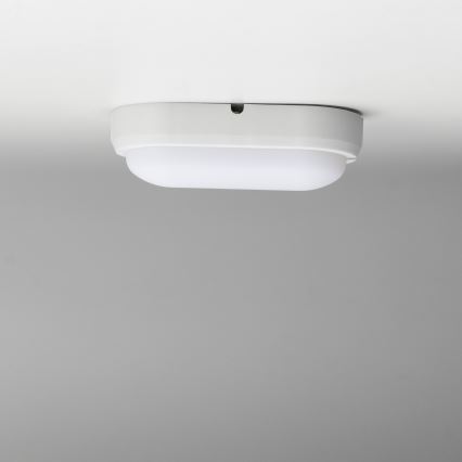 Brilagi - LED Plafondarmatuur industrieverlichting SIMA LED/12W/230V IP65 wit