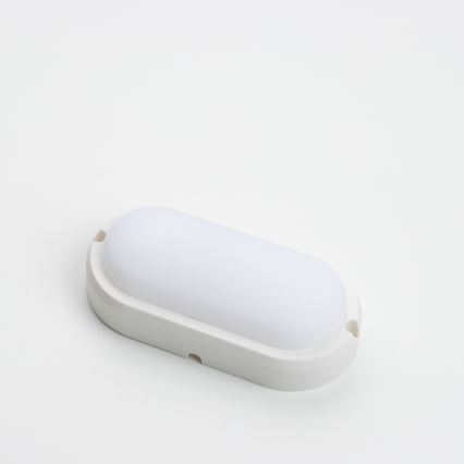 Brilagi - LED Plafondarmatuur industrieverlichting SIMA LED/12W/230V IP65 wit
