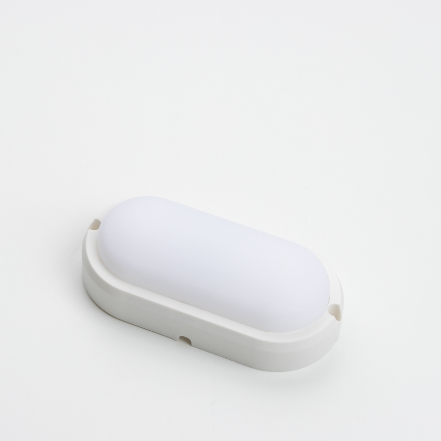 Brilagi - LED Plafondarmatuur industrieverlichting SIMA LED/12W/230V IP65 wit