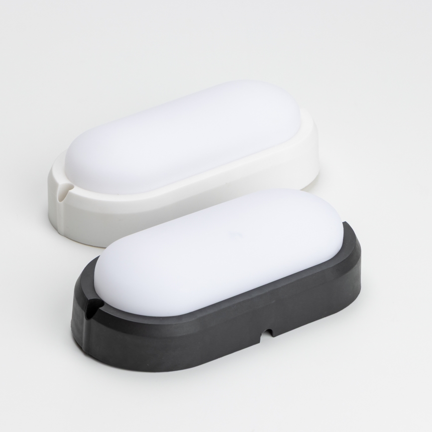 Brilagi - LED Plafondarmatuur industrieverlichting SIMA LED/12W/230V IP65 wit