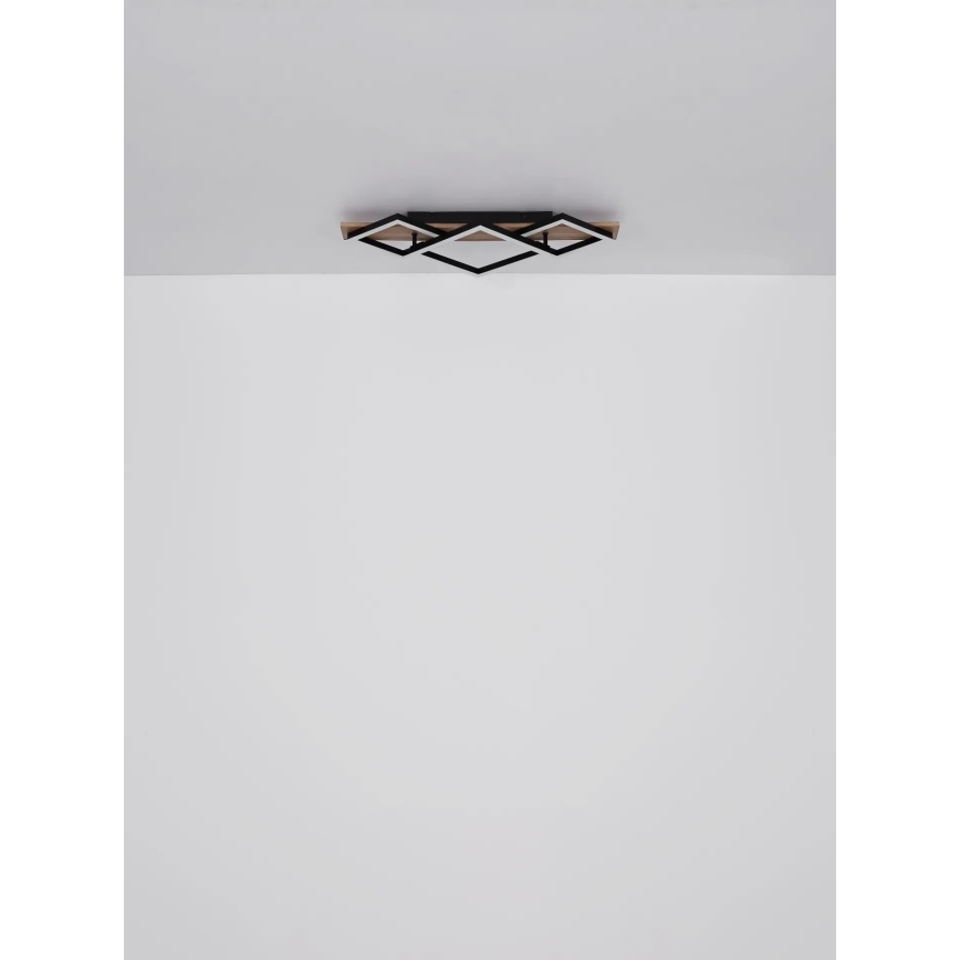 Brilagi - LED plafondlamp AXIS I LED/24W/230V