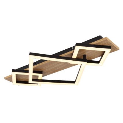 Brilagi - LED plafondlamp AXIS I LED/24W/230V