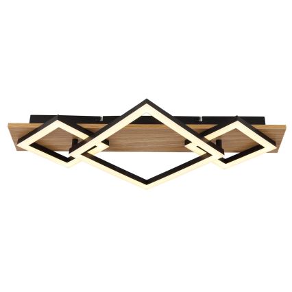 Brilagi - LED plafondlamp AXIS I LED/24W/230V