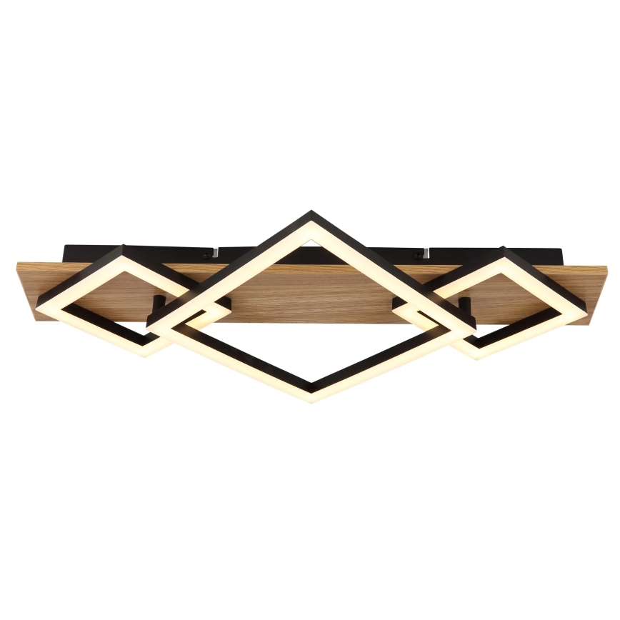 Brilagi - LED plafondlamp AXIS I LED/24W/230V