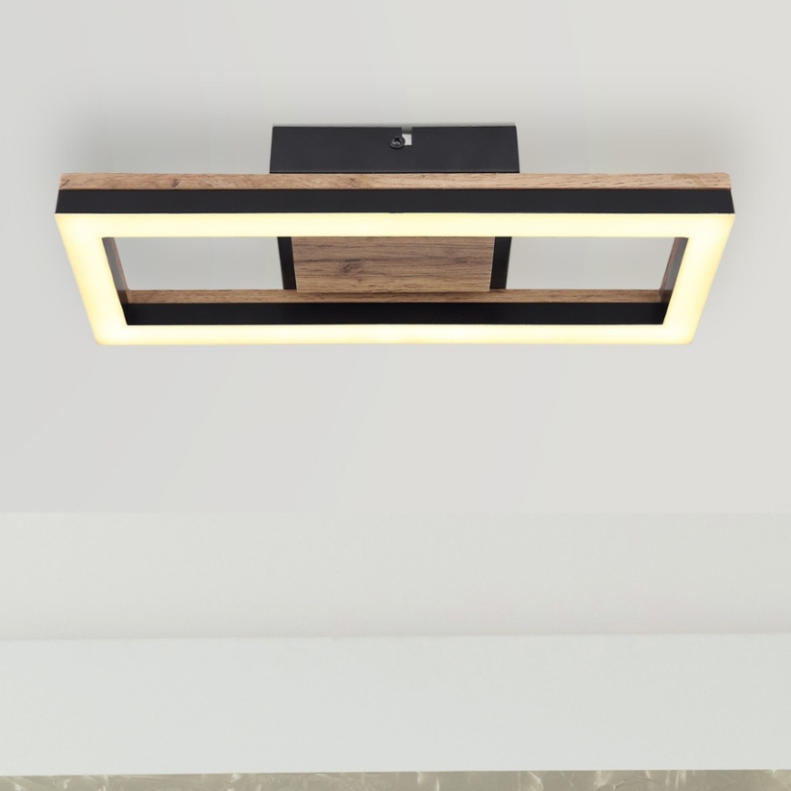Brilagi - LED plafondlamp AXIS LED/12W/230V