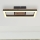 Brilagi - LED plafondlamp AXIS LED/12W/230V