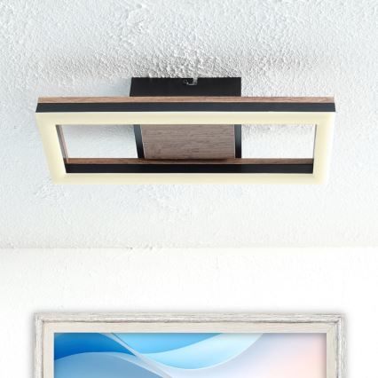 Brilagi - LED plafondlamp AXIS LED/12W/230V