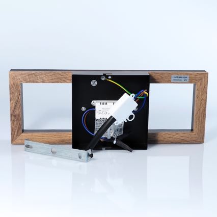 Brilagi - LED plafondlamp AXIS LED/12W/230V