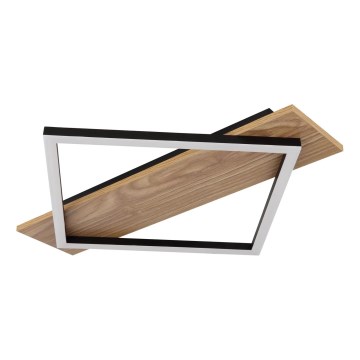 Brilagi - LED plafondlamp AXIS LED/18W/230V