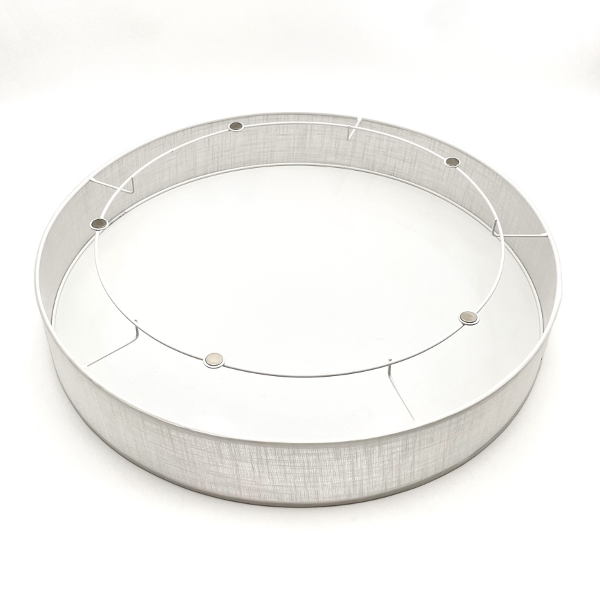 Brilagi - LED Plafondlamp BELLADONNA LED/36W/230V dia. 50 cm wit/eik