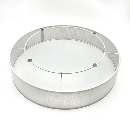 Brilagi - LED Plafondlamp BELLADONNA LED/36W/230V Ø 40 cm wit/eiken