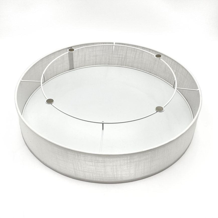 Brilagi - LED Plafondlamp BELLADONNA LED/36W/230V Ø 40 cm wit/eiken