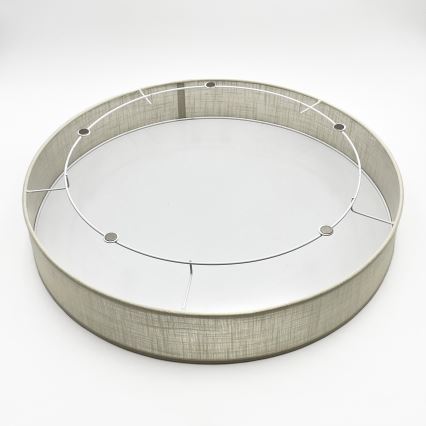 Brilagi - LED Plafondlamp BELLADONNA LED/36W/230V Ø 50 cm crème/eiken