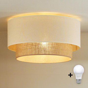 Brilagi - LED Plafondlamp BOHO STYLE 1xE27/15W/230V diameter 40 cm