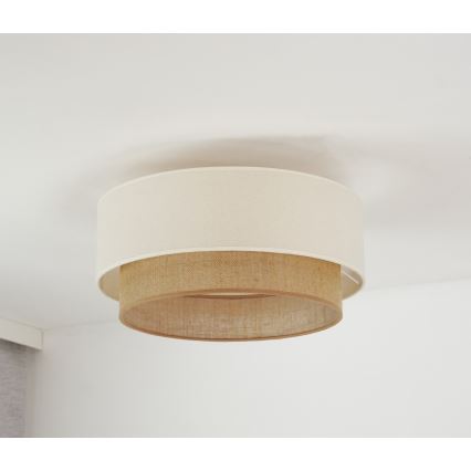 Brilagi - LED Plafondlamp BOHO STYLE 1xE27/15W/230V diameter 40 cm