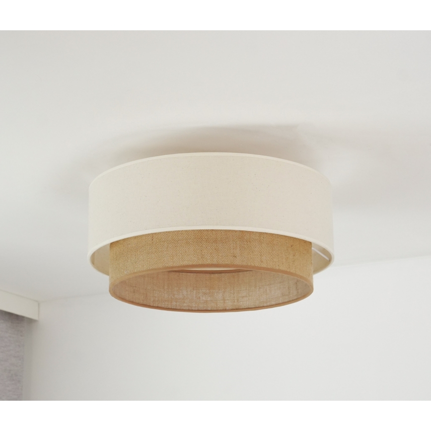 Brilagi - LED Plafondlamp BOHO STYLE 1xE27/15W/230V diameter 40 cm
