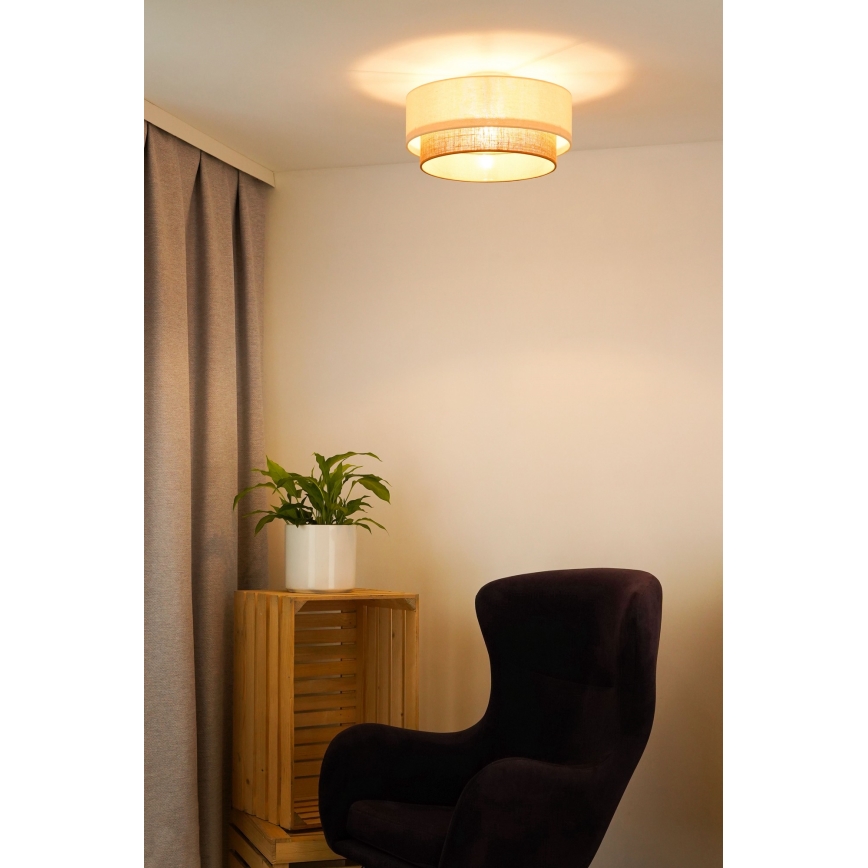 Brilagi - LED Plafondlamp BOHO STYLE 1xE27/15W/230V diameter 40 cm