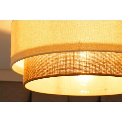 Brilagi - LED Plafondlamp BOHO STYLE 1xE27/15W/230V diameter 40 cm