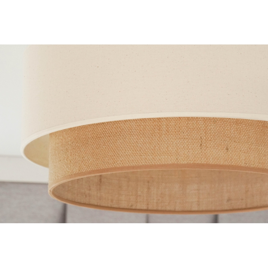 Brilagi - LED Plafondlamp BOHO STYLE 1xE27/15W/230V diameter 40 cm
