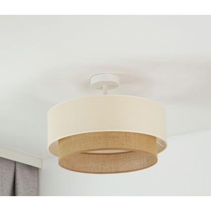 Brilagi - LED Opbouwlamp BOHO STYLE 1xE27/15W/230V Ø 40 cm