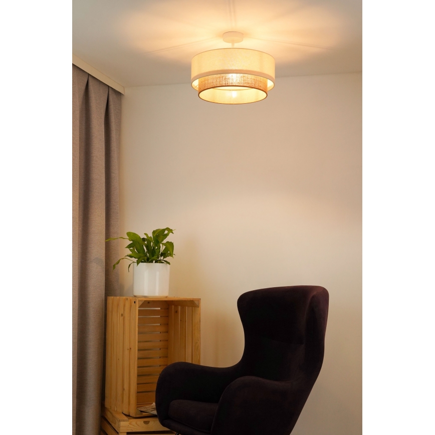 Brilagi - LED Opbouwlamp BOHO STYLE 1xE27/15W/230V Ø 40 cm