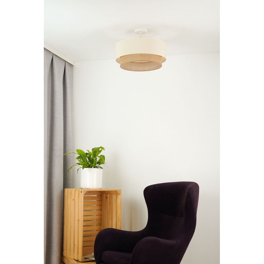 Brilagi - LED Opbouwlamp BOHO STYLE 1xE27/15W/230V Ø 40 cm