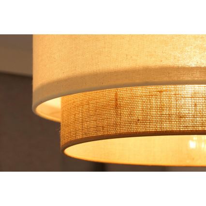 Brilagi - LED Opbouwlamp BOHO STYLE 1xE27/15W/230V Ø 40 cm