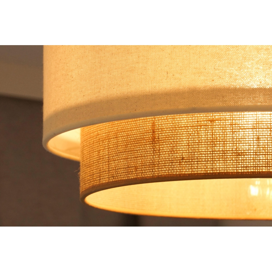 Brilagi - LED Opbouwlamp BOHO STYLE 1xE27/15W/230V Ø 40 cm