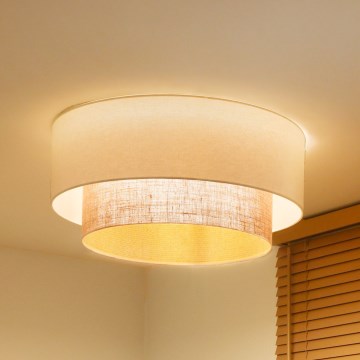 Brilagi - LED plafondlamp BOHO STYLE 3xE27/15W/230V Ø 60 cm
