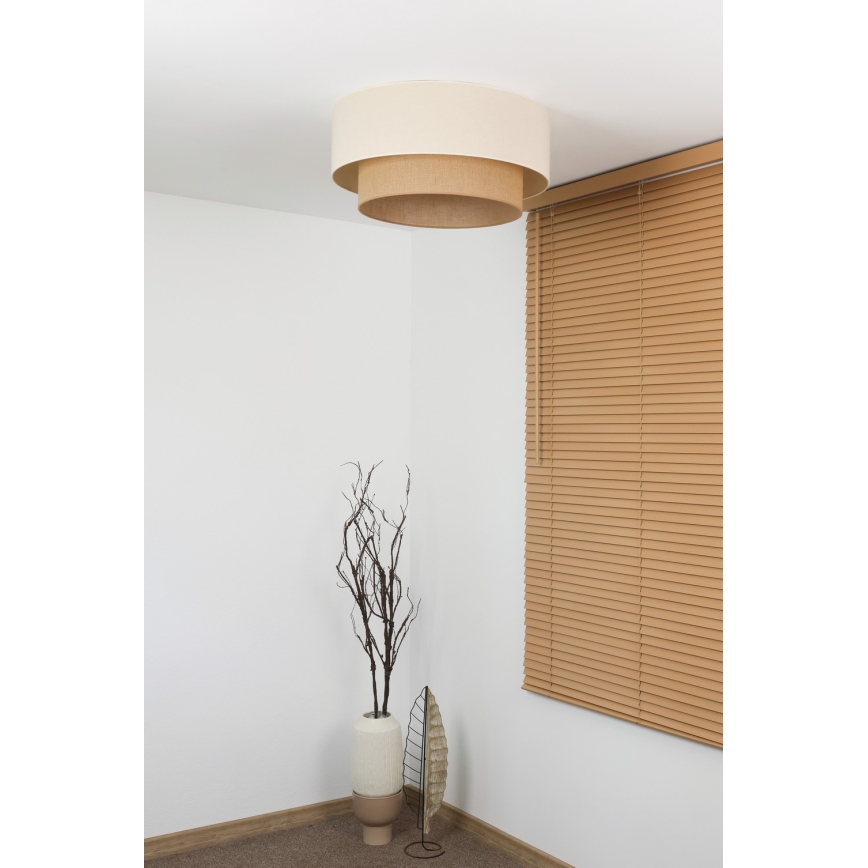 Brilagi - LED plafondlamp BOHO STYLE 3xE27/15W/230V Ø 60 cm