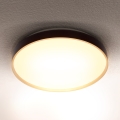 Brilagi - LED-plafondlamp CALA, 24W, 230V, Ø 29,5 cm
