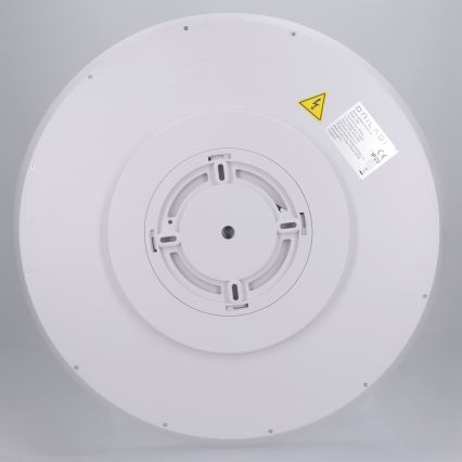 Brilagi - LED plafondlamp CARLOS LED/24W/230V Ø 40 cm wit