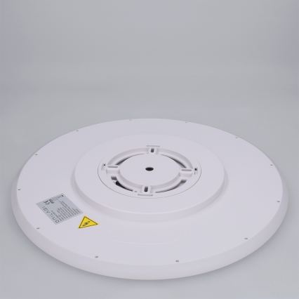Brilagi - LED plafondlamp CARLOS LED/24W/230V Ø 40 cm wit