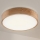 Brilagi - LED-plafondlamp CARVALHO LED/36W/230V eiken Ø 47,5 cm