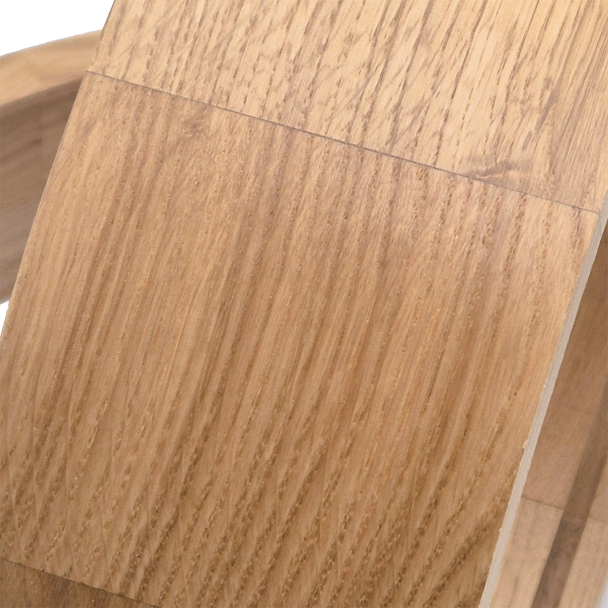 Brilagi - LED-plafondlamp CARVALHO LED/36W/230V eiken Ø 47,5 cm