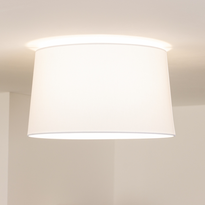 Brilagi - LED-plafondlamp CERIA 1xE27/40W/230V Ø 45 cm wit