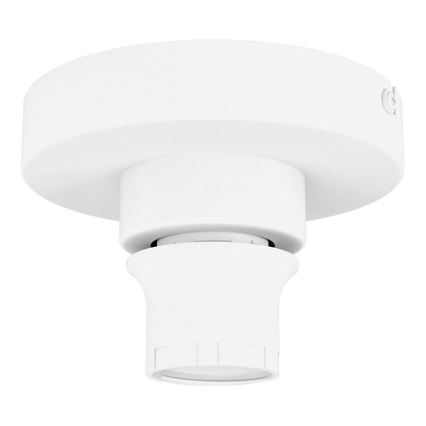 Brilagi - LED-plafondlamp CERIA 1xE27/40W/230V Ø 45 cm wit