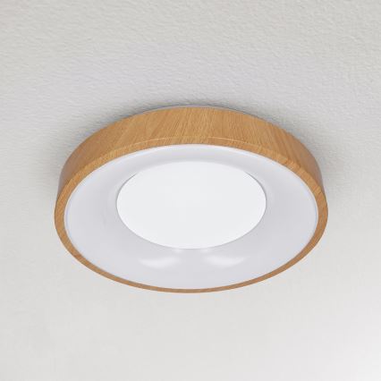 Brilagi - LED Plafondlamp DORIA LED/24W/230V