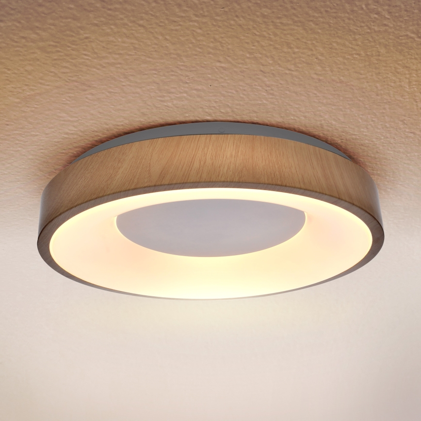 Brilagi - LED plafondlamp DORIA LED/24W/230V Ø 28,5 cm