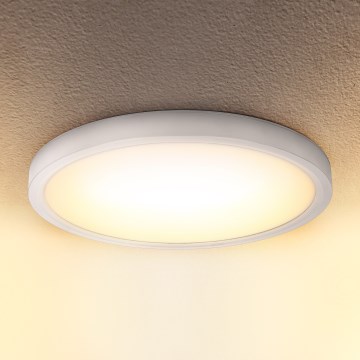 Brilagi - LED Plafondlamp ESTELA LED/18W/230V wit