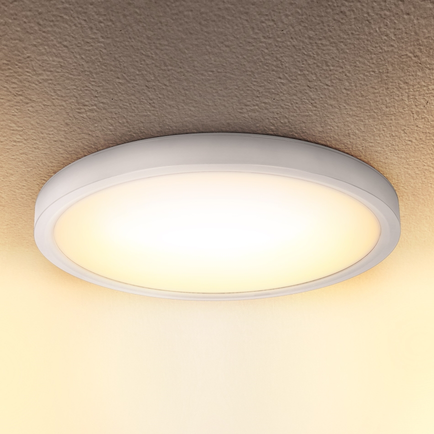 Brilagi - LED Plafondlamp ESTELA LED/18W/230V wit