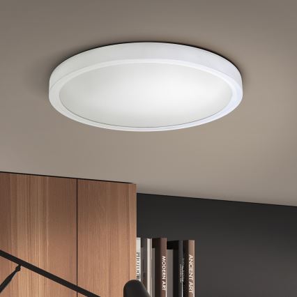 Brilagi - LED Plafondlamp ESTELA LED/18W/230V wit