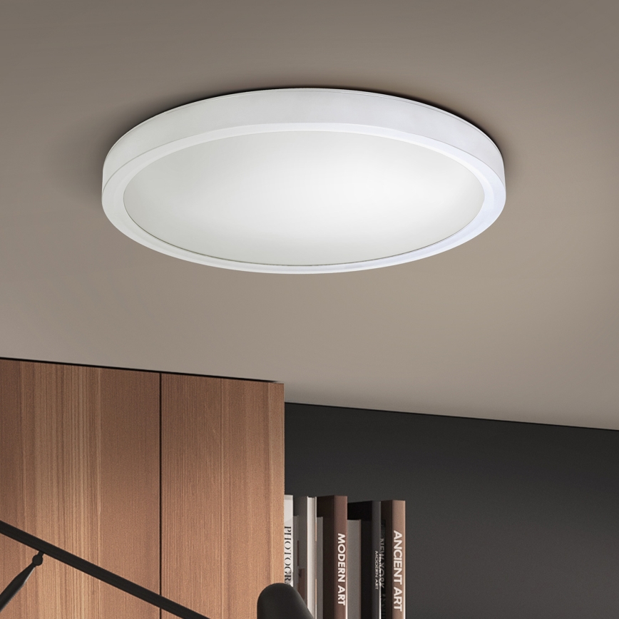 Brilagi - LED Plafondlamp ESTELA LED/18W/230V wit