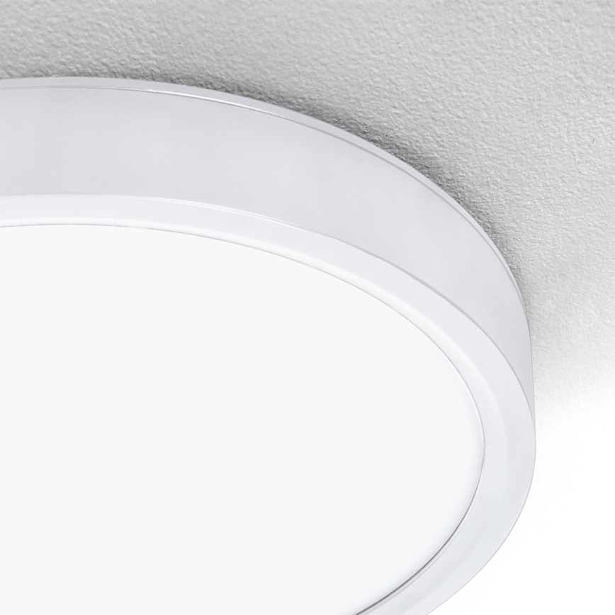 Brilagi - LED Plafondlamp ESTELA LED/18W/230V wit